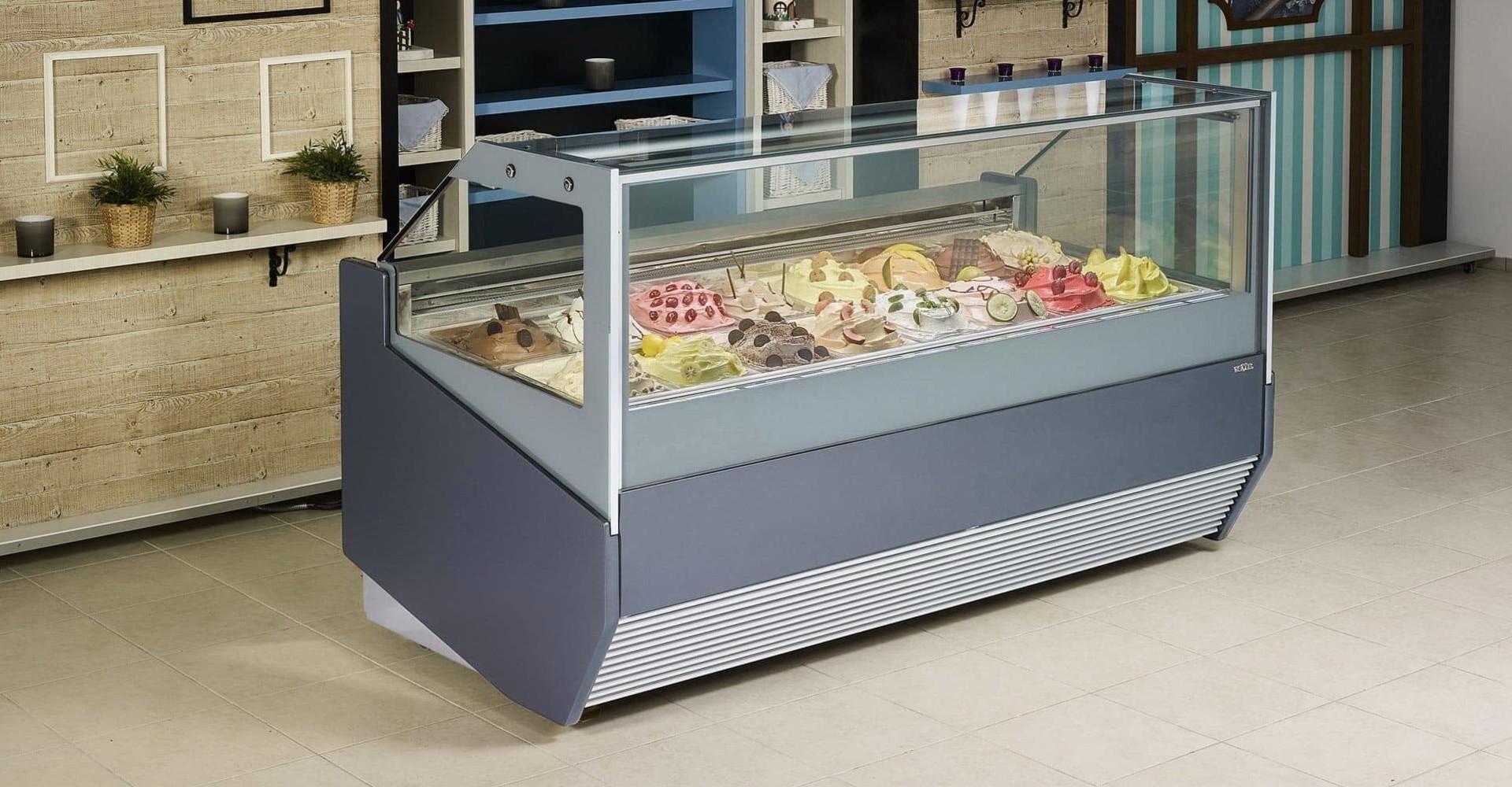 SEVEL Vitrine POPUST 30% do kraja APRILA