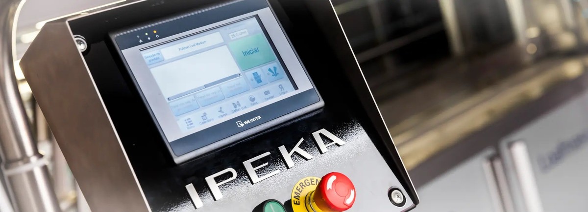 Automatska mašina za pakovanje vekni hleba Ipeka Loafmaster 50