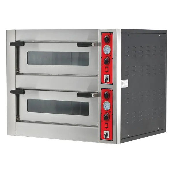Etazna pec za picu Italy Line PIN6+6