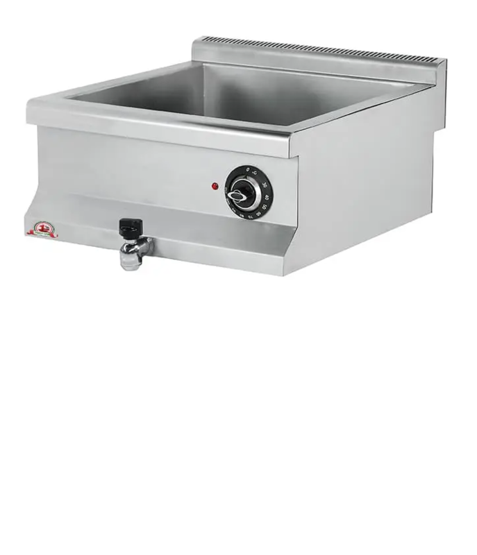 Bain Marie - Topla kupka Italy line PIN.6SE020