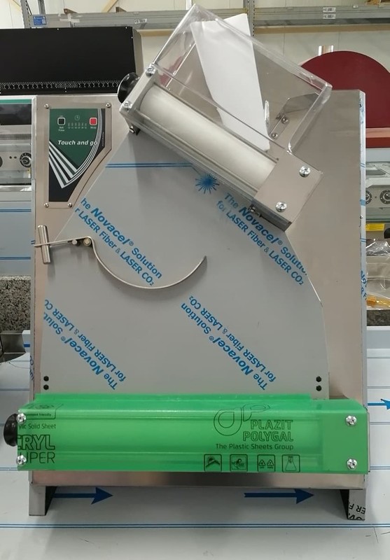 Pica Formatizer fi 420 Touch and Go