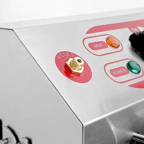 Friteza elektricna Italy line PINEF-102V