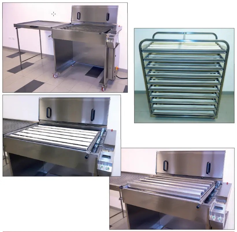 Friteza za krofne automatska Izo FA-36 BK