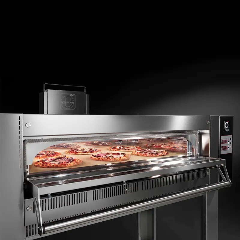 Pica pec na gas Cuppone Giorgione GR435/1D