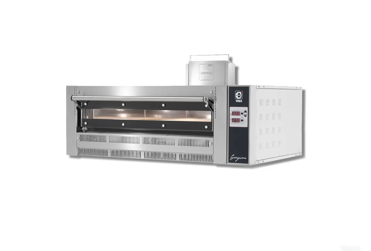 Pica pec na gas Cuppone Giorgione GR435/1D