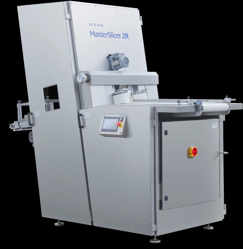 Seckalica za hleb Ipeka MasterSlicer 2R