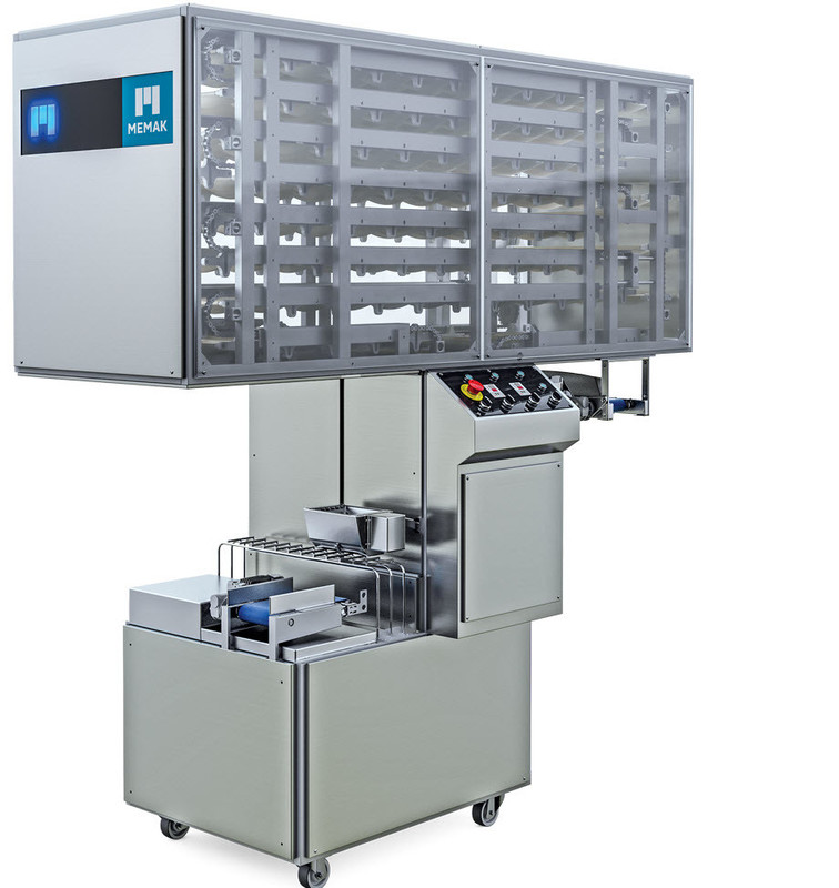 Intermedijalna komora Memak T-Rest 460