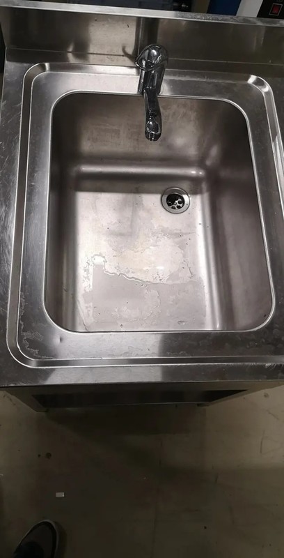 Sudopera sa bojlerom 60x70