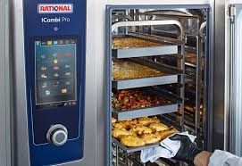 KONVEKTOMAT RATIONAL ICOMBI PRO 6-1/1