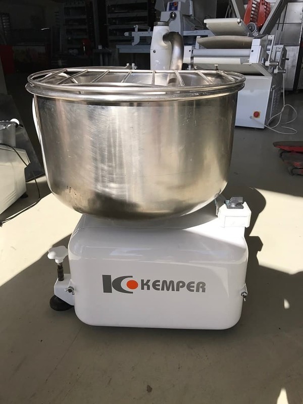 Kemper Mikser 40 kg Brašna 