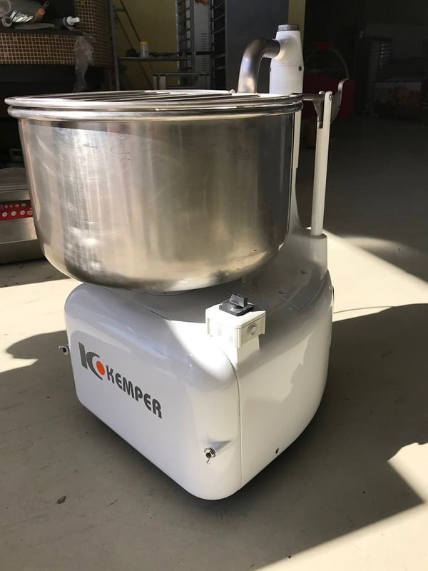 Kemper Mikser 40 kg Brašna 