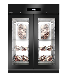 Komora za zrenje mesa STG MEAT 1500 BLACK Panorama