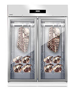 Komora za zrenje mesa STG MEAT 1500 GLASS