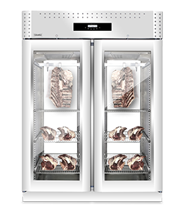 Komora za zrenje mesa Meatico MEAT Panorama 1500 VIP AC9G15
