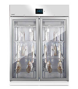 Komora za zrenje mesa i sira Meatico ALL 1500 GLASS S AC8A11