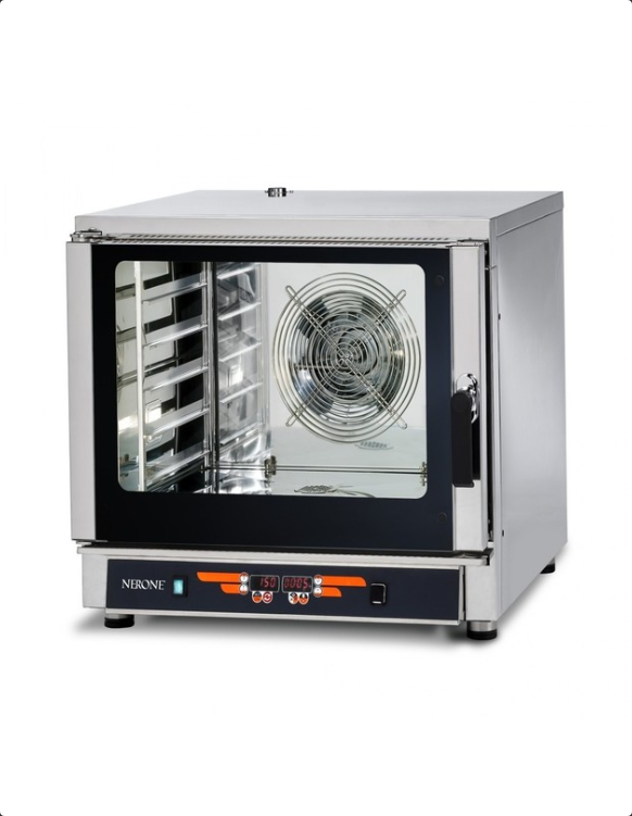 Konvektomat Tecnodom Premium Nerone 5