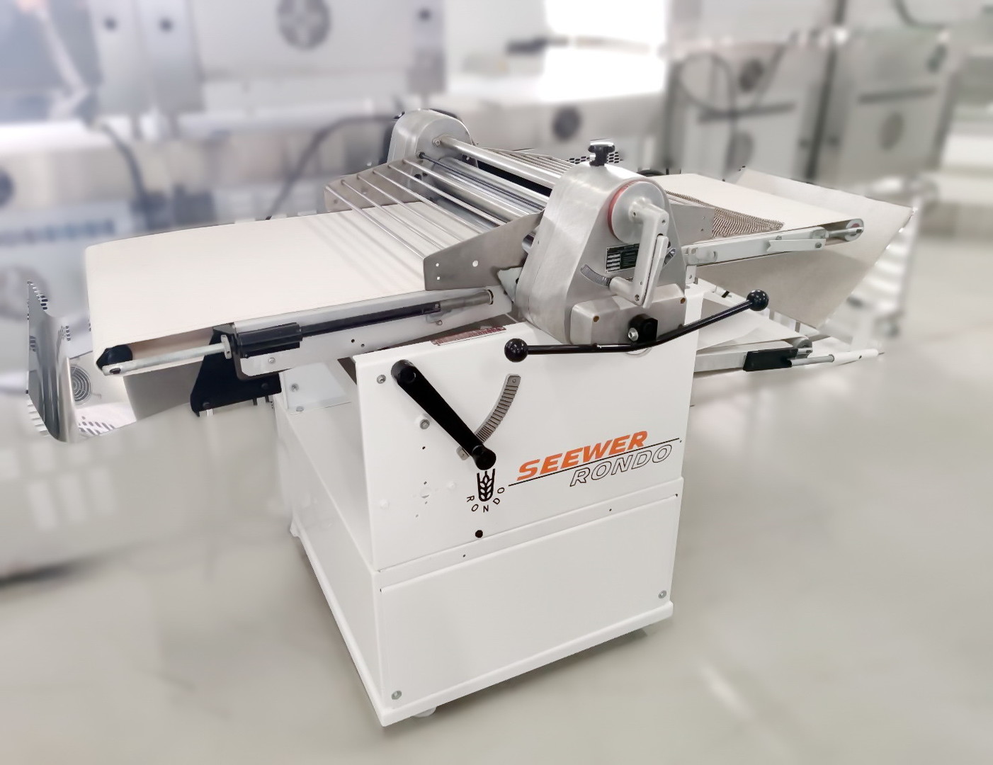 Laminator sa veknaricom Seewer Rondo