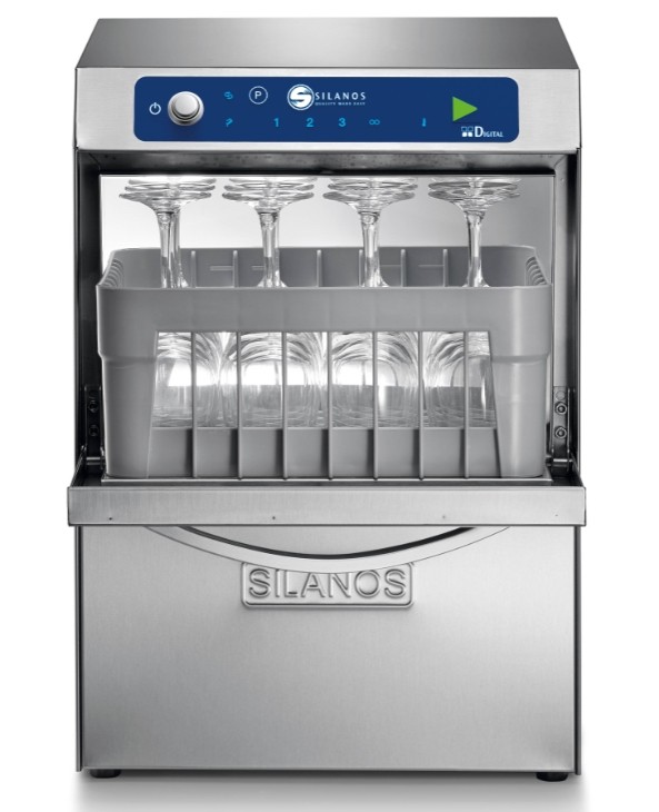 Masina za pranje čaša SILANOS DS G35 - 25 DB