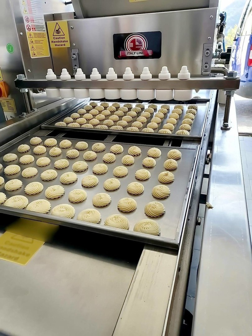 Mašina za proizvodnju kolačića Multidrop