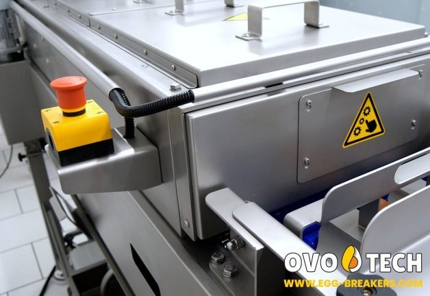Tunel za pranje jaja OVOTECH MT-3