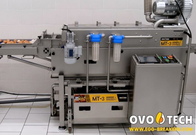 Tunel za pranje jaja OVOTECH MT-3