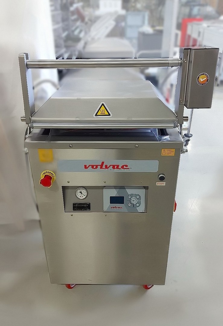 Vakumirka Volvac W650VG