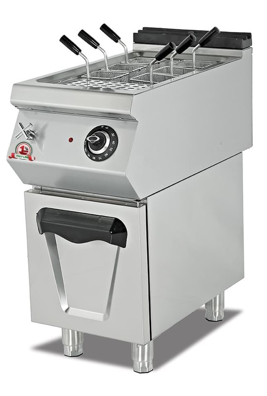 Pasta kuker - Pasta cooker 900 Italy line PIN.PLS.9ME010