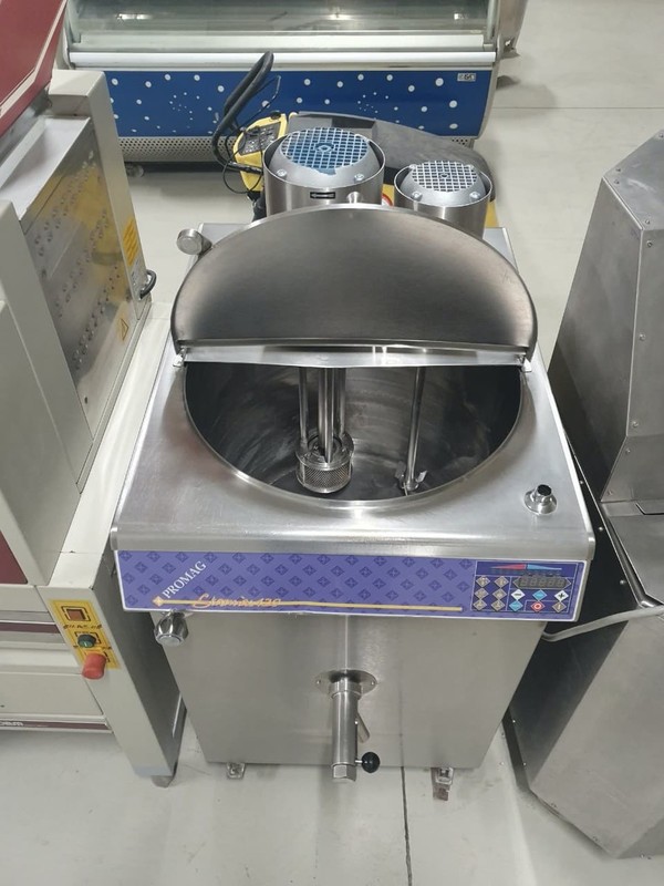 Pasterizator za poslasticare