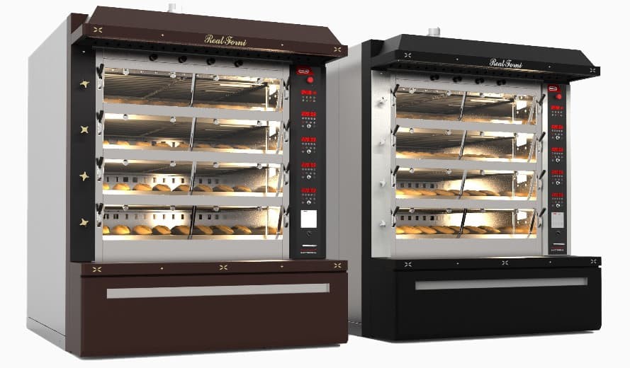 Pekarska pec 1900 LINE Realforni