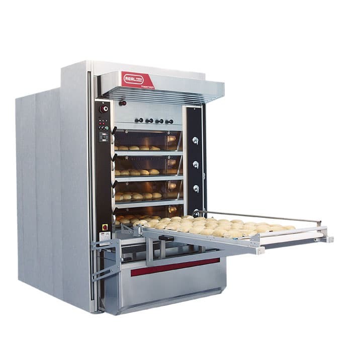 Pekarska pec VapoTech Realforni