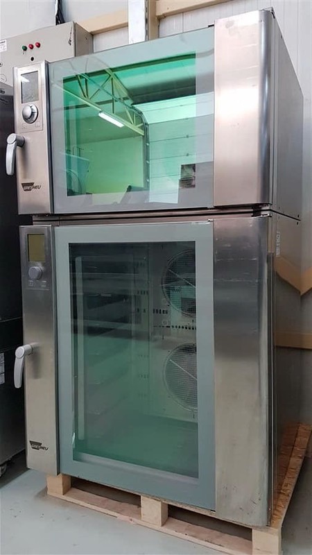 Pekarske peci Miwe Wiesheu