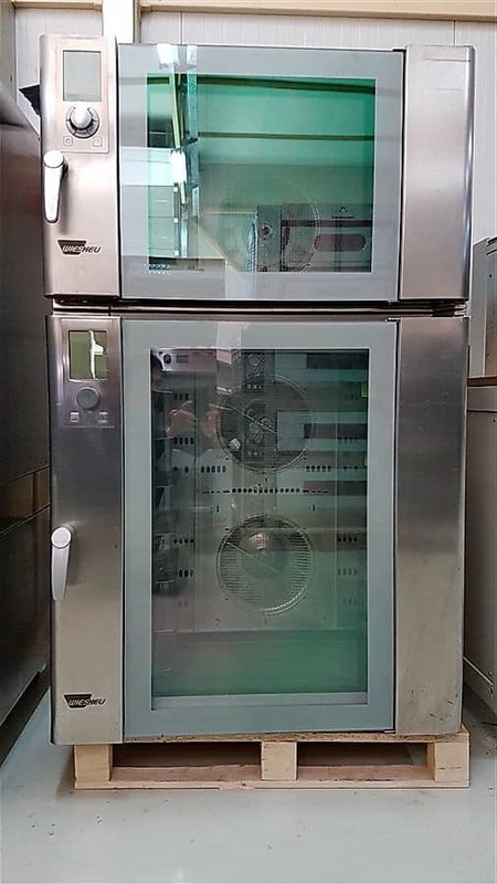 Pekarske peci Miwe Wiesheu