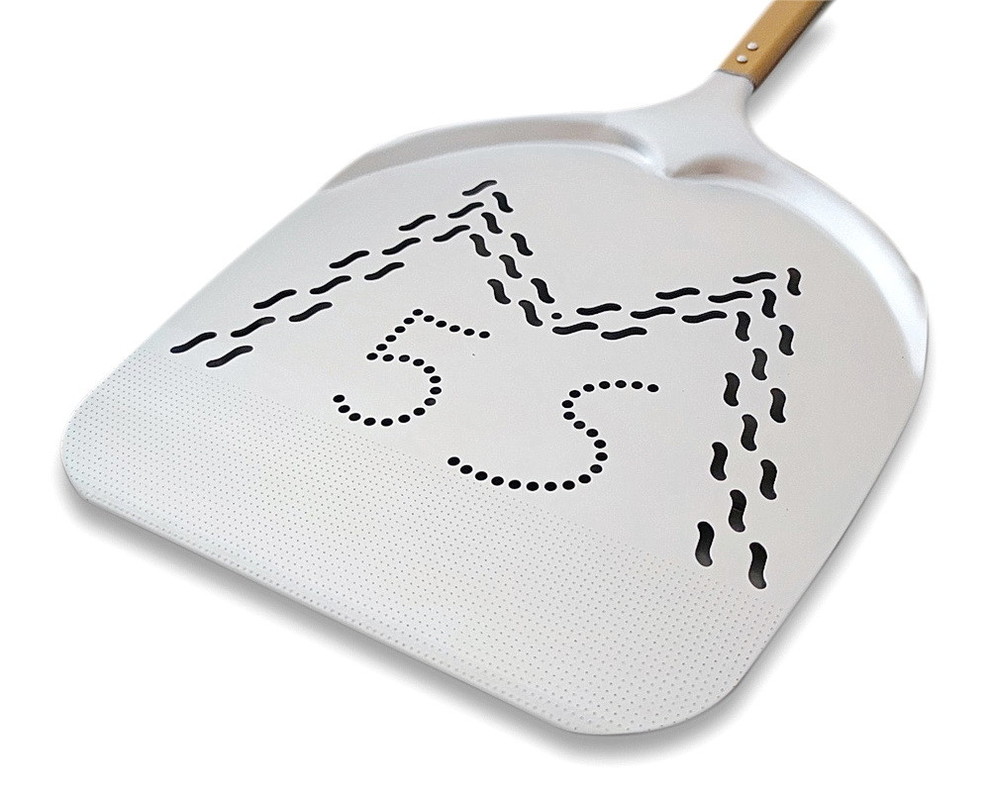 Lopata za picu Lilly Codroipo 33cm Margherita 5 Senses 93/33