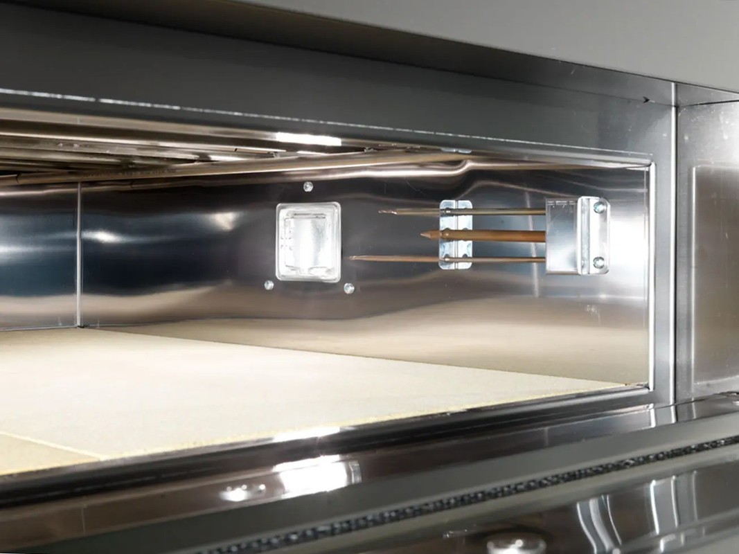 Pica Peć  Cuppone Tiepolo TP635/2CM