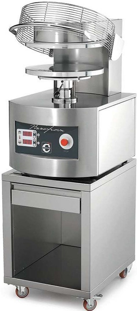 Pica formatizer - presa za picu Cuppone  PZF/30DS