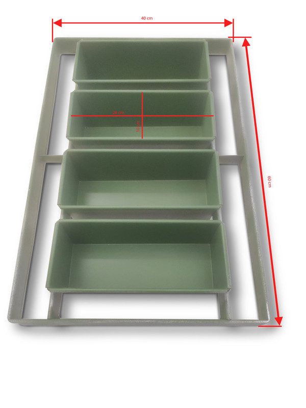 Pleh sa 4 kalupa 600x400