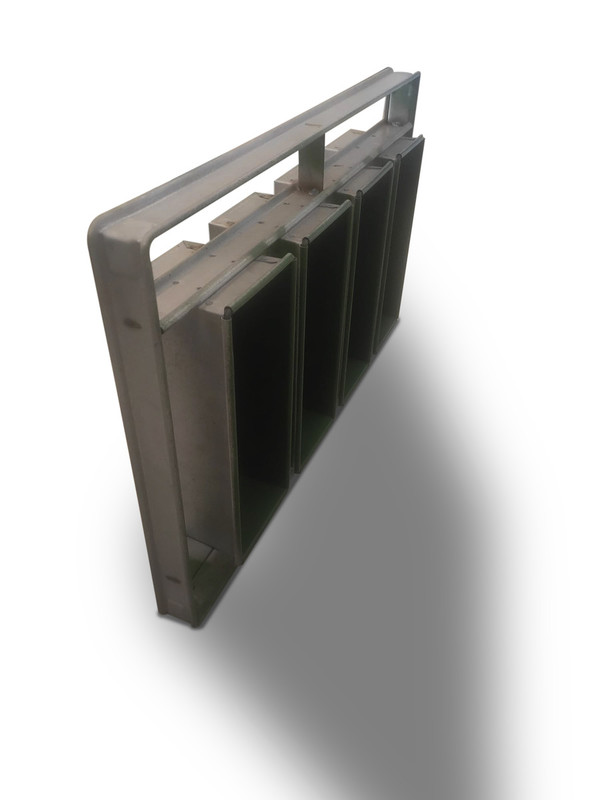 Pleh sa 4 kalupa 600x400