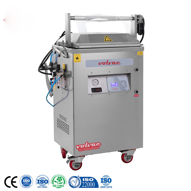 Vakumirka Volvac W450 VG