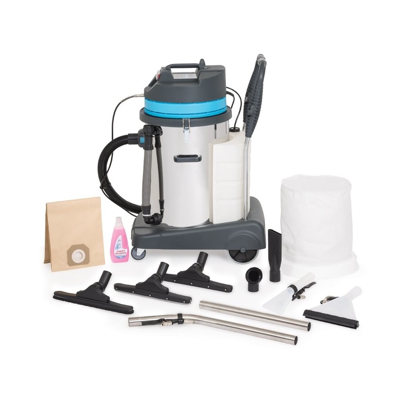 Usisivac sa samponjerom za mokro i suvo ciscenje Fanset Fantom PROMAX 800CM2