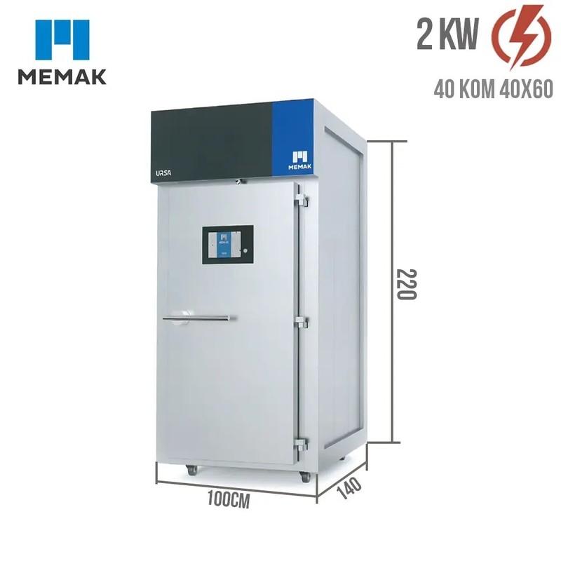 Retarder komora Memak URSA