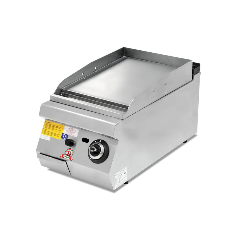 Rostilj na plin sa glatkom površinom PINPLS.9IG010