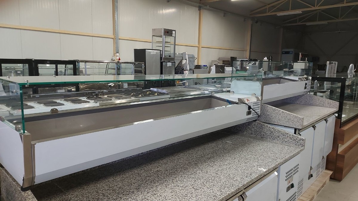 Salatara Italy line VRX 1600/330