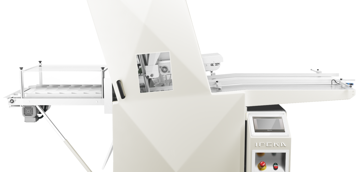 Seckalica za hleb Ipeka Masterslicer E