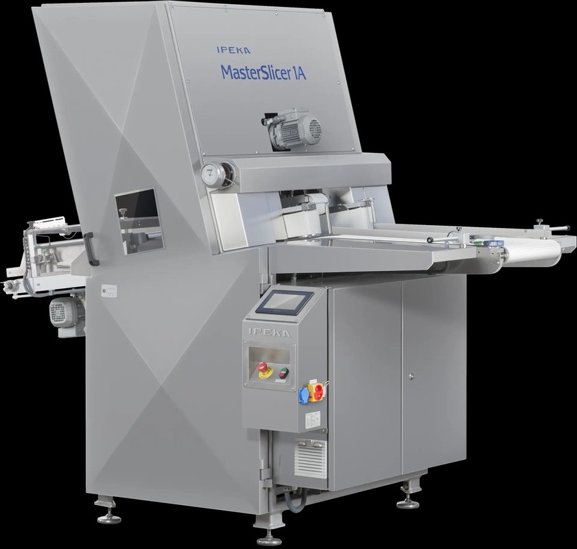 Seckalica za hleb sa podesivom debljinom kriške Ipeka Masterslicer 1A