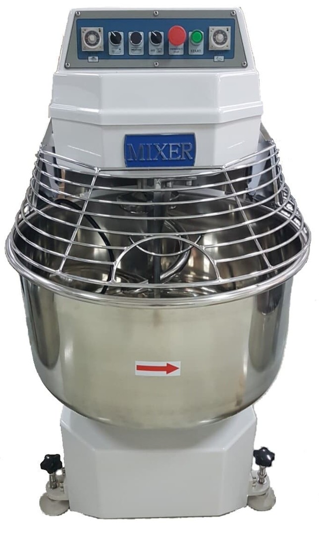 Spiralni mikser za testo 38 kg brasna Italy Line Mixer 38