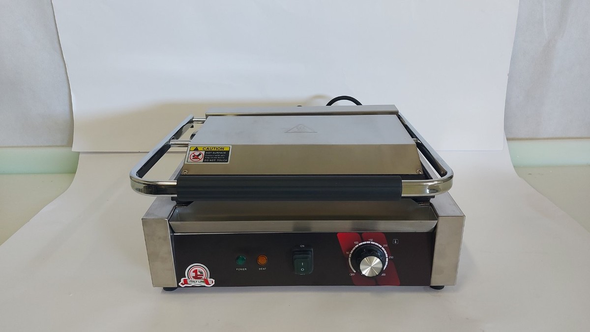 Toster Italy line PINPG-812A