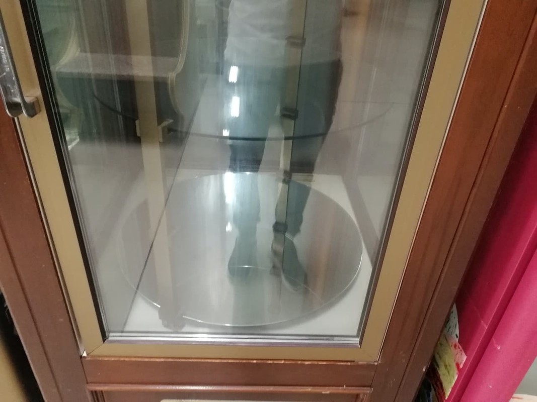 Vitrina TECFRIGO BAROCCA 500