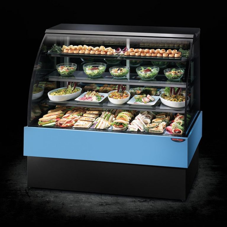 Vitrina rashladna izložbena Tecnodom Premium EVO 240