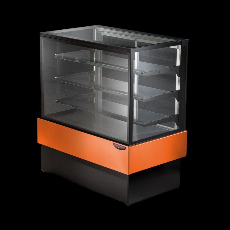 Vitrina topla Tecnodom Premium EVOK HOT90