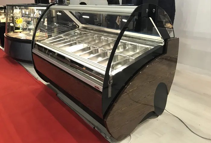 Vitrina za sladoled SEVEL ASPEN GELATO SHOWCASES A AN24-G
